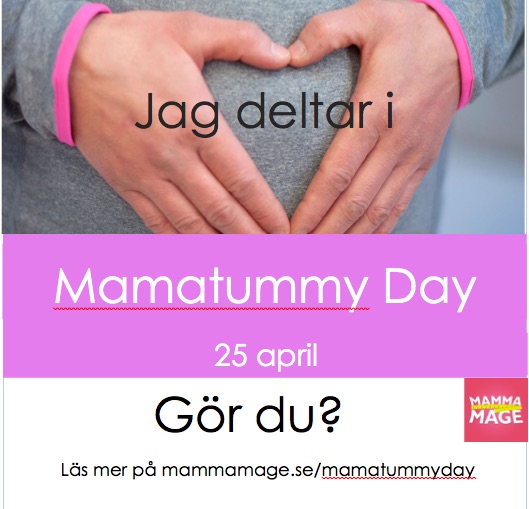 Mamatummy Day 25 april