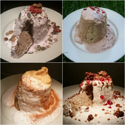 Lucka 9: Mugcake – en underbar frukost för hela familjen