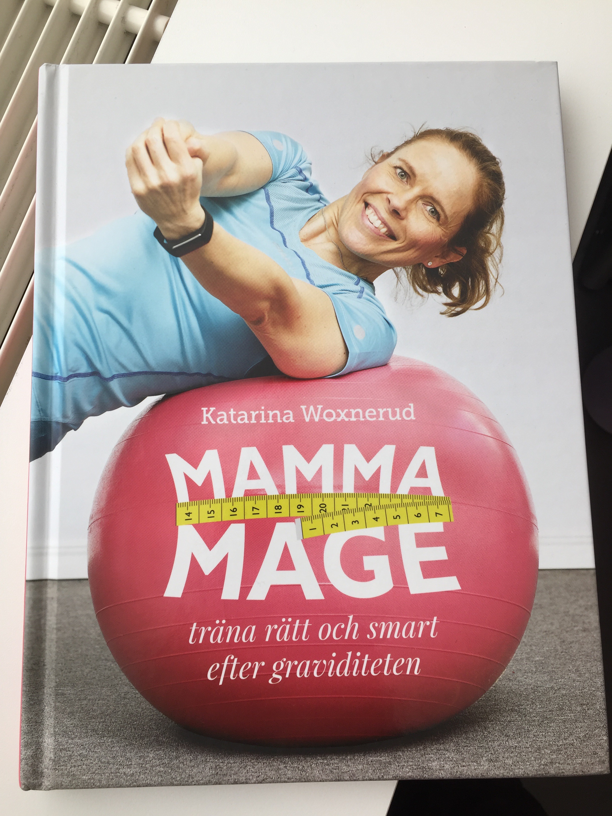 Nu är boken här!